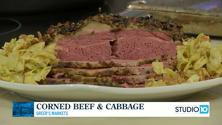 Corned Beef & Cabbage