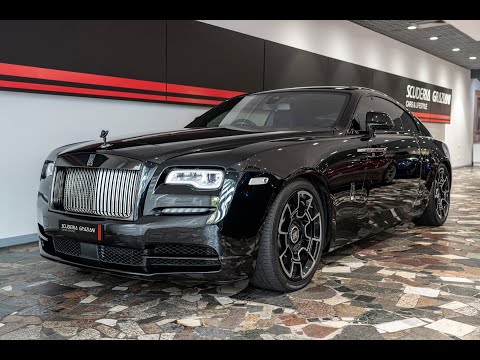 2017-rolls-royce-wraith-"black-badge"-~-limited-edition