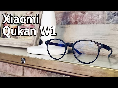 УМНЫЕ? ЗАЩИТИ ЗРЕНИЕ С XIAOMI🔥 ФОТОХРОМНЫЕ ОЧКИ Xiaomi Roidmi Qukan W1 ЗАЩИТА ОТ СОЛНЦА И КОМПЬЮТЕРА