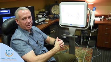 Itero® & CEREC® : Process With Crowns