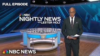 Nightly News Full Broadcast  May 1