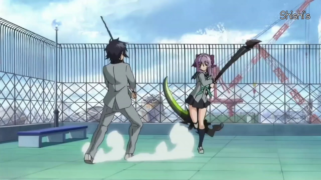 J'te déteste-Nightcore AMV