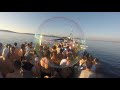 KON Boat Party @ Dimensions Festival 2015