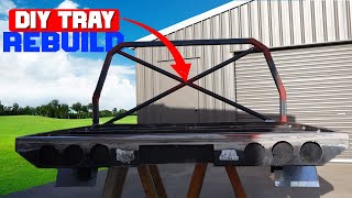 DIY Tray Rebuild (It Looks SICK!!!)