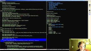 4coder dev: Hash Tables and White Boards