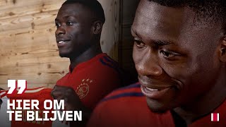 🥰 BRIAN BROBBEY IS BACK | 'Het was tijd om naar huis te gaan' 🏠