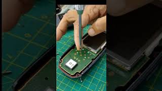 DIY repair Garmin GPS 73