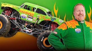 Monster Jam Top 5 Legendary Drivers That Are Still Driving