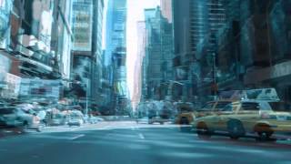 Shellard Portfolio - Taxi Visual Fx