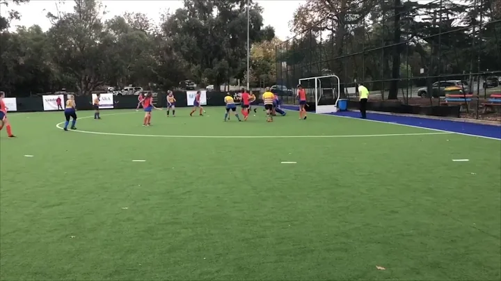 Florence Harrison | 2021 Field Hockey Recruit 2.0