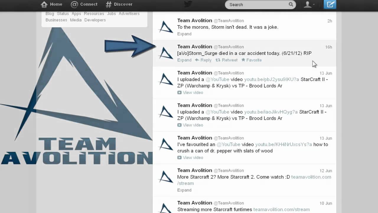 Proof That Storm_Surge is ALIVE