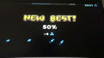[Last GD Progress (Read desc.)] Sonic Wave 50%