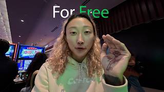 How I Gamble At The Casino For FREE