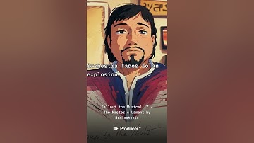 Fallout the Musical 7 - The Master