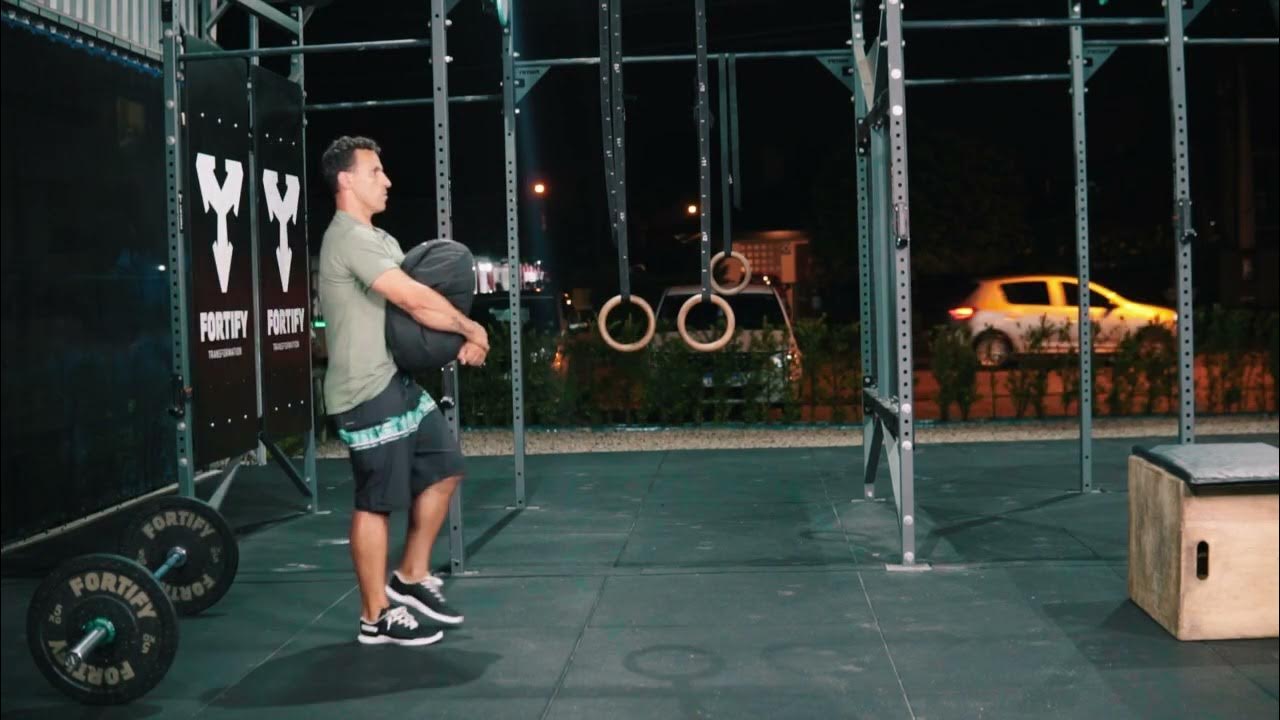 Bear Hug Carry YouTube