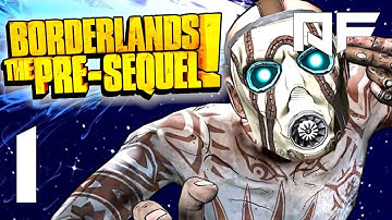 Borderlands: The Pre-Sequel. Walkthrough 1. Welcome to Helios. Lost Legion Invasion. PS5 4K 60 FPS