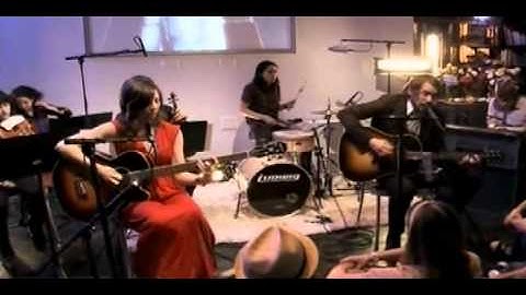 Silversun Pickups - Panic Switch (acoustic version)