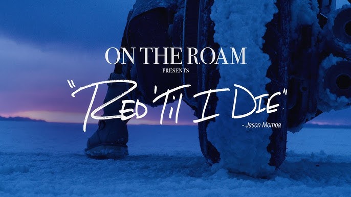 Jason Momoa On The Roam x So iLL Dirty Pink Drifter Shoes