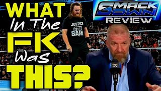 SD NO DQ Main Event ENDS In A NO CONTEST LMAO | A NEW LOW Even For World's WORST Entertainment