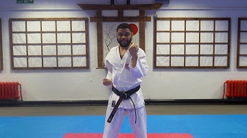 Karate Beginners Guide: Outside Block