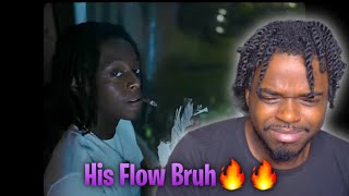 HIS FLOW TO HARD🔥 Raq baby Keep it 100 reaction