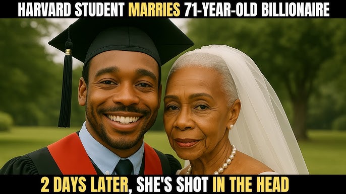 Harvard Student Marries 71 Year Old Billionaire — Two Days Later, She's  Shot in the Head |True Crime - YouTube