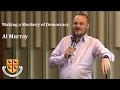 Making a Mockery of Democracy - Al Murray