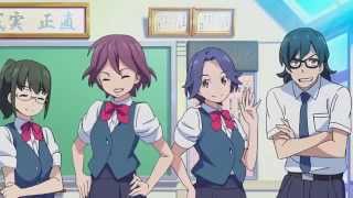 Download Lagu クラスルーム☆クライシス Classroom☆Crisis - Opening [HD] MP3