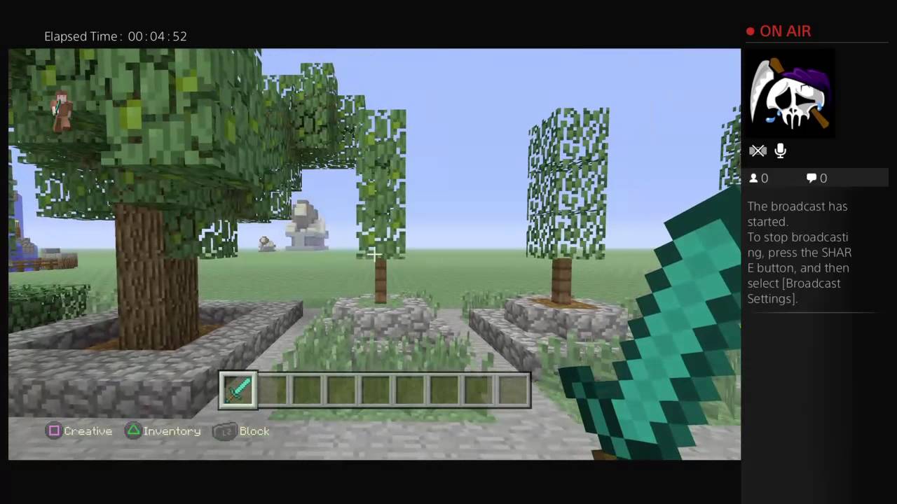  Minecraft  garden ideas  show case YouTube
