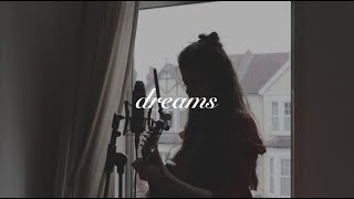 dreams - fleetwood mac (acoustic cover)