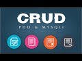 CRUD PHP (PDO - MYSQLI) - #7 Visualizar