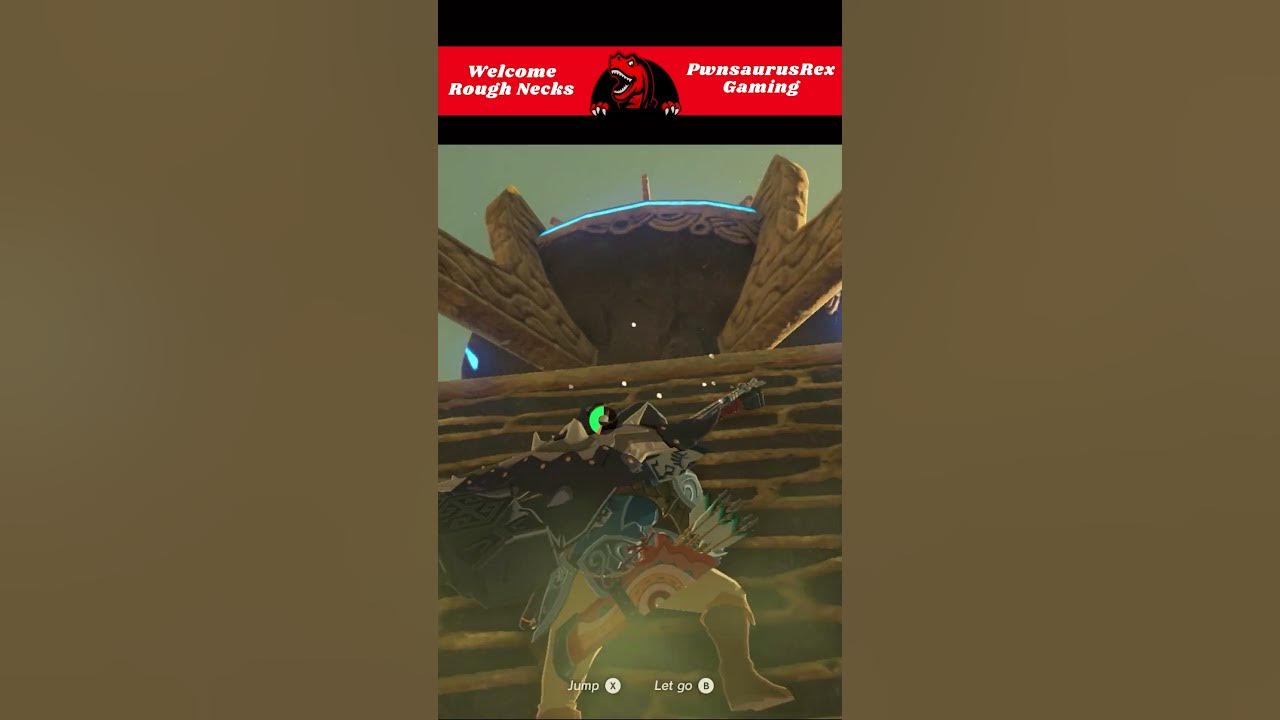 Eldin Tower Location and How to Climb Zelda Breath of the Wild How