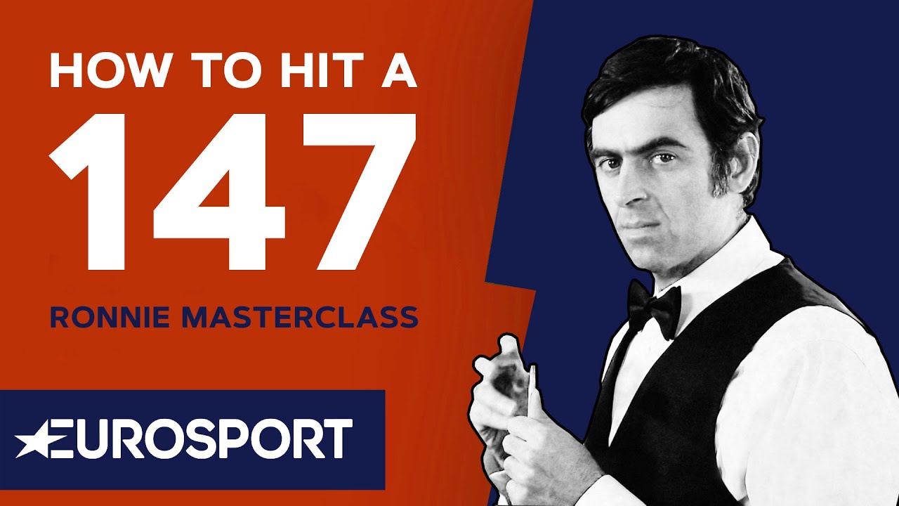 snooker 147 ronnie fastest snooker 147 ronnie fastest