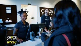 CHUZE FITNESS ENCINITAS