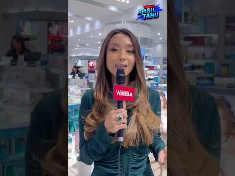 Patutlah cantik sihat