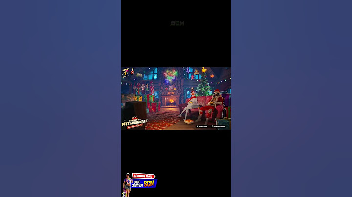 Comment Avoir le Skin Snoop Dogg Père Noël Gratuit Fortnite, Astuce pour Débloquer le Skin en Avance