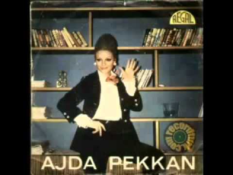 Ajda Pekkan - Kaderimin Oyunu (1973) (Varekai)