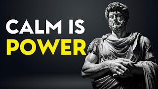 10 Essential Stoic Lessons for Maintaining Calm in Chaos | Marcus Aurelius STOICISM