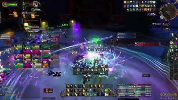 Aberrus: The Forgotten Experiments | Mythic Raid | Holy Priest PoV | Extra Crispy Guild