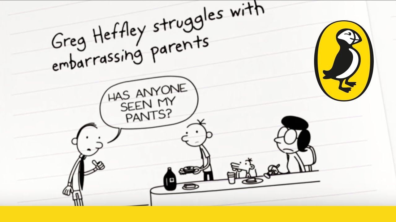 Wimpy Kid': A Hilarious Take On Middle School Life : NPR