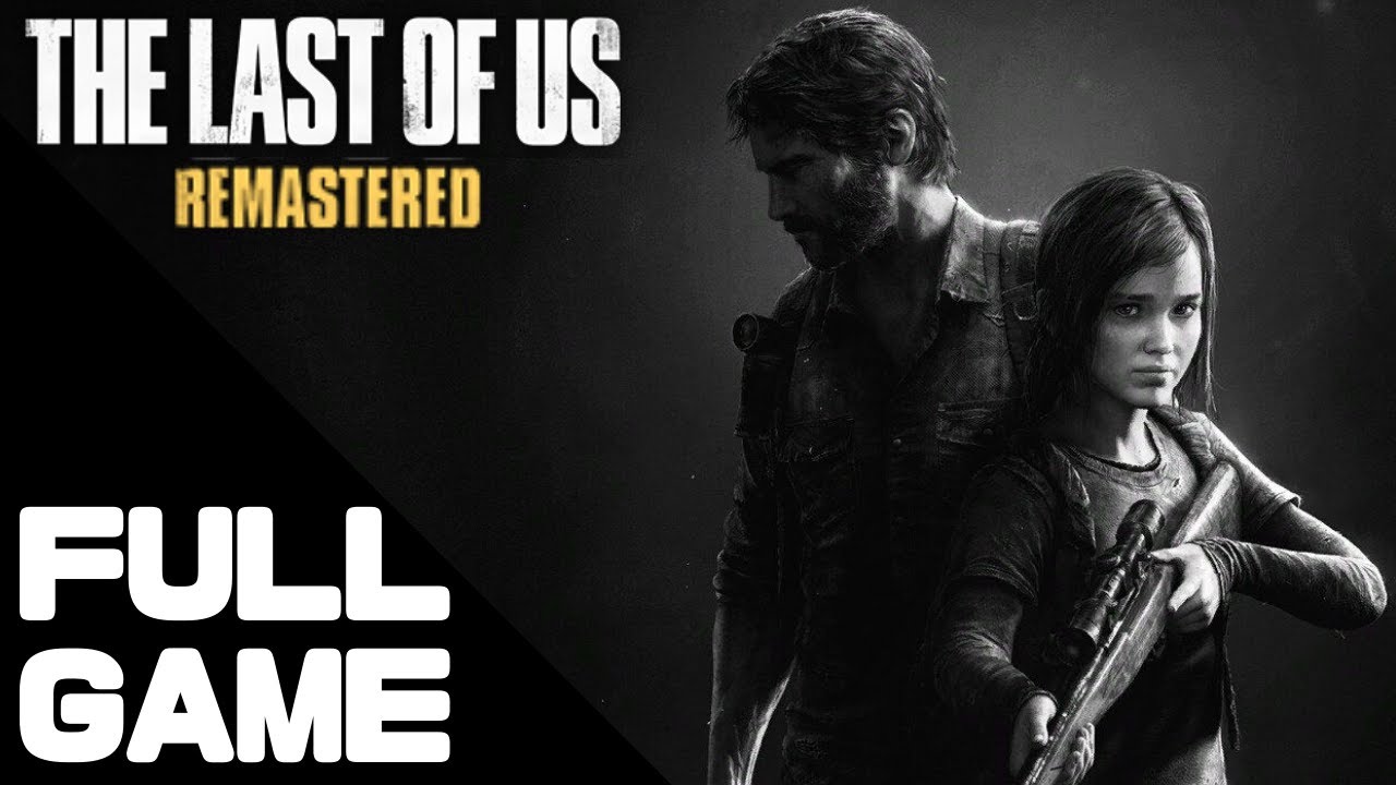 The Last of Us Remastered Walkthrough Part 1 - BEST GAME EVER (PS4  Gameplay) 