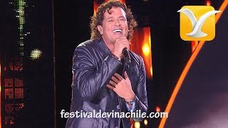 Carlos Vives - Déjame entrar - Festival de Viña del Mar 2014 HD chords