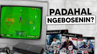 Kenapa Game Bola Masih Laku Di Indonesia?