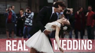Real Wedding: Lauren & Yohan