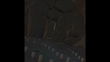 POV: AURA OF GUEST HELLO NEIGHBOR ANIMATED ☠️☠️☠️#minegaming92 #edit #horrorgame