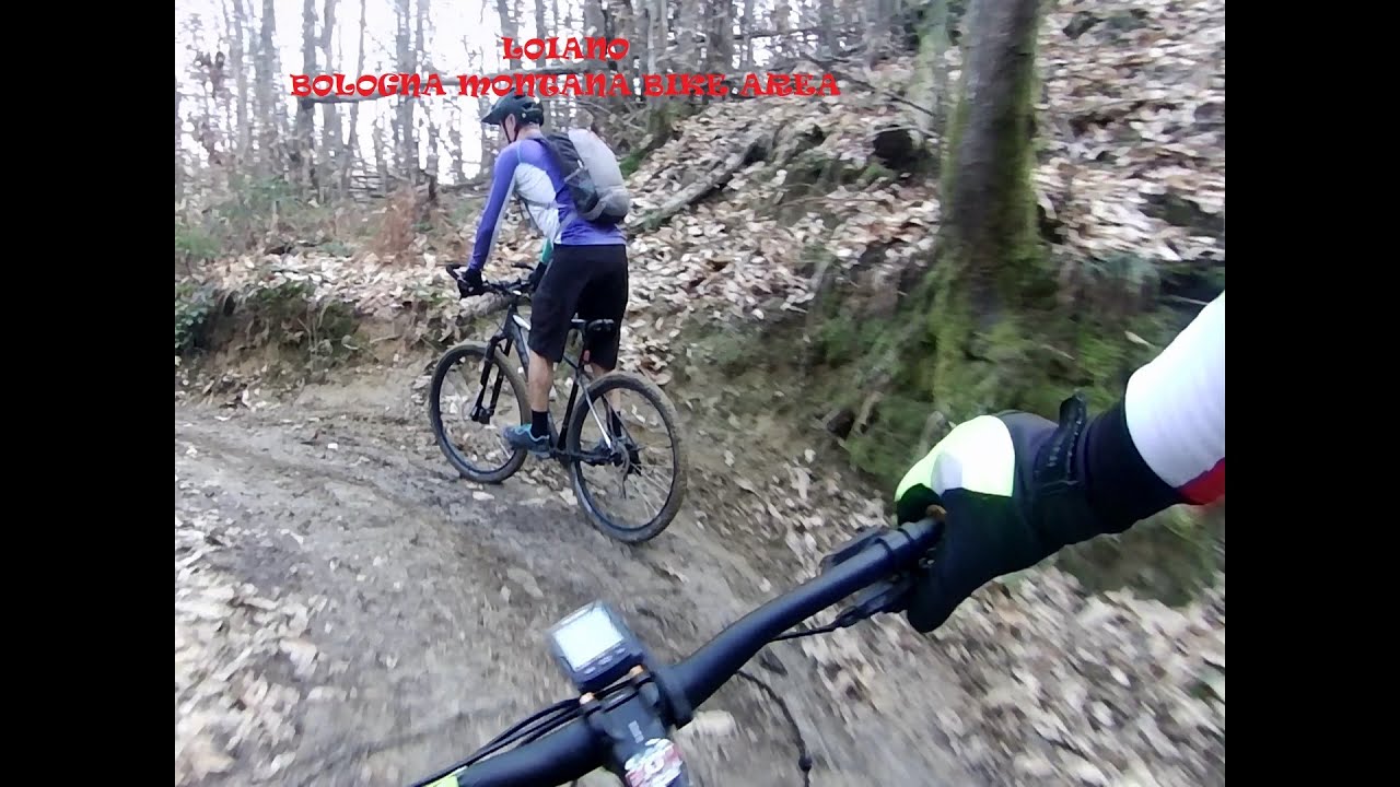 JAGERBIKERS BOLOGNA MONTANA BIKE AREA LOIANO YouTube