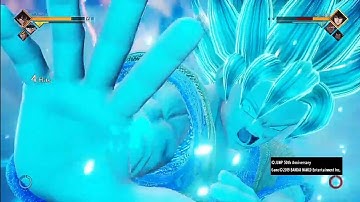 [3 VID]| GOKU SSJB GENKIDAMA!! (SPIRIT BOMB) | KAIOKEN | DBZ ONLINE | JUMP FORCE |SPARKING ZERO |LAS