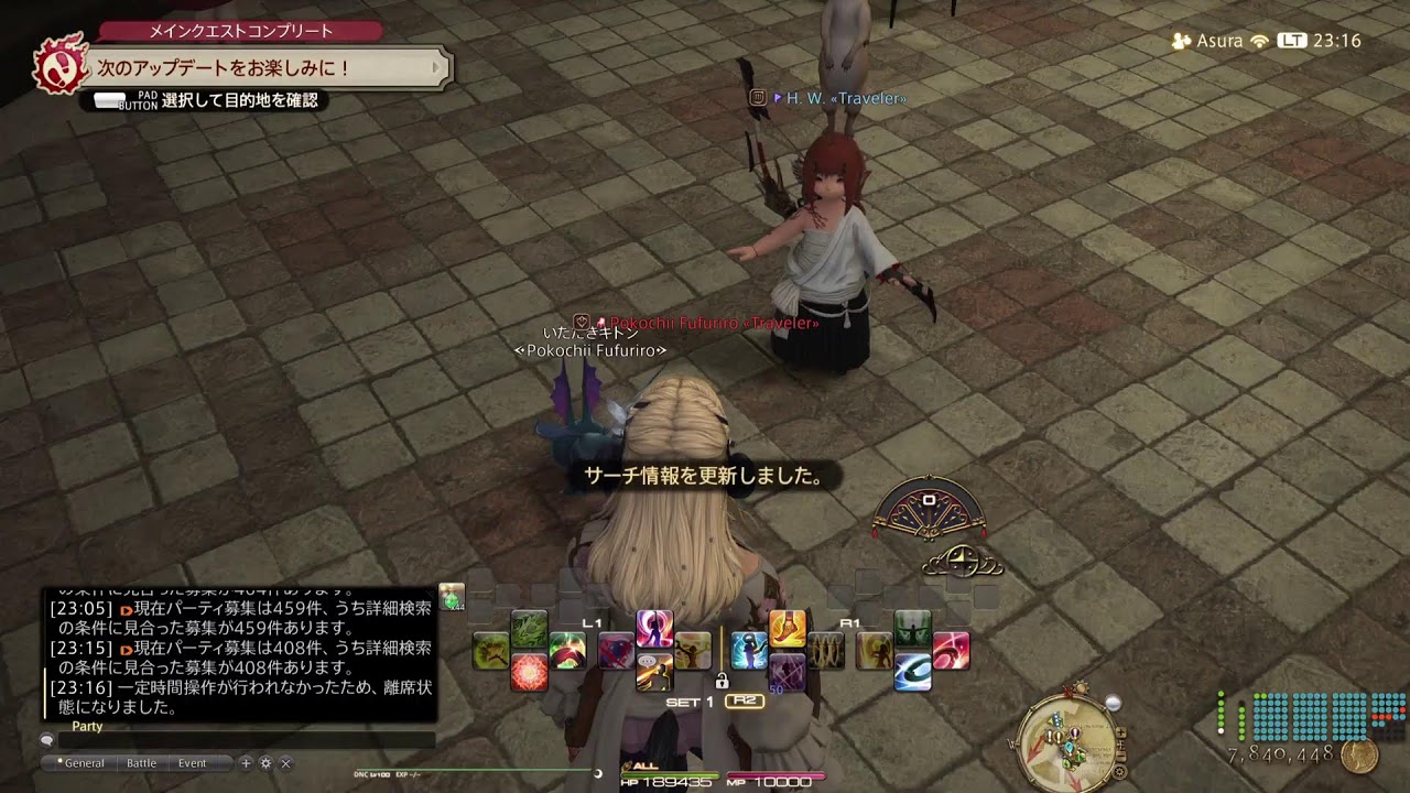 72歳のゲーム実況　　