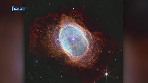 Breathtaking images from Webb telescope released |...