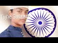 Maa tujhe salaam jai hind jai bharat dj hindi song remix tanvir alam s sarkar